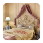 Logo of Romantic Bedroom android Application 