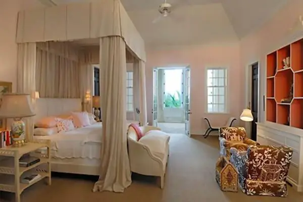 Romantic Bedroom android App screenshot 4